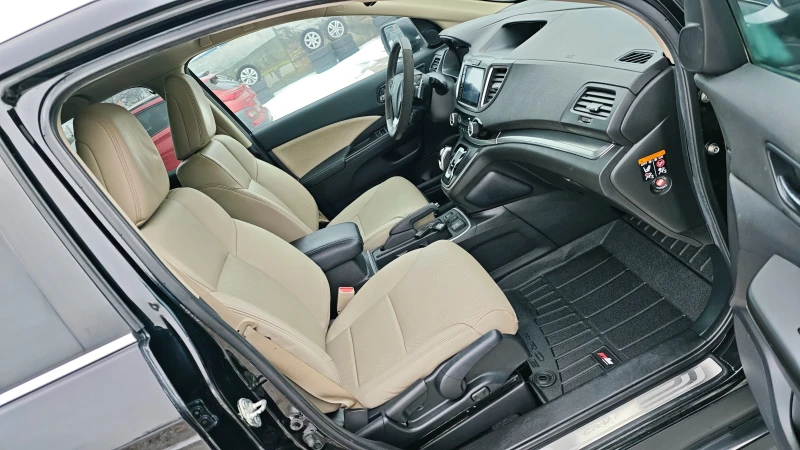 Honda Cr-v НОВИ ДЖАНТИ-ГУМИDOT1825/Ролб/Спойл/Степ/NAV-БЪЛГАР, снимка 11 - Автомобили и джипове - 53570566