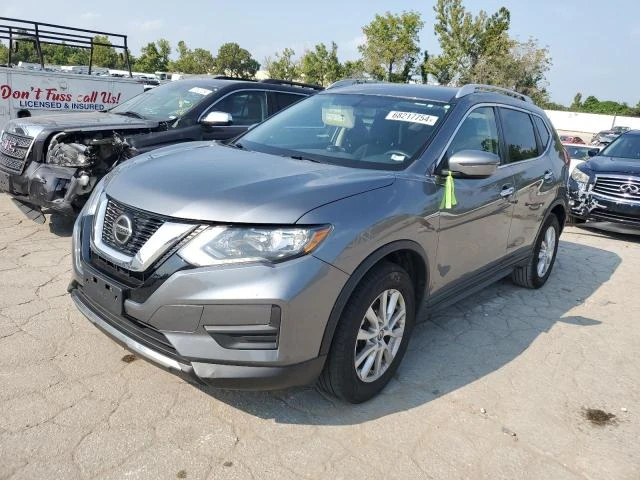 Nissan Rogue 2018 NISSAN ROGUE S, снимка 1 - Автомобили и джипове - 48781149