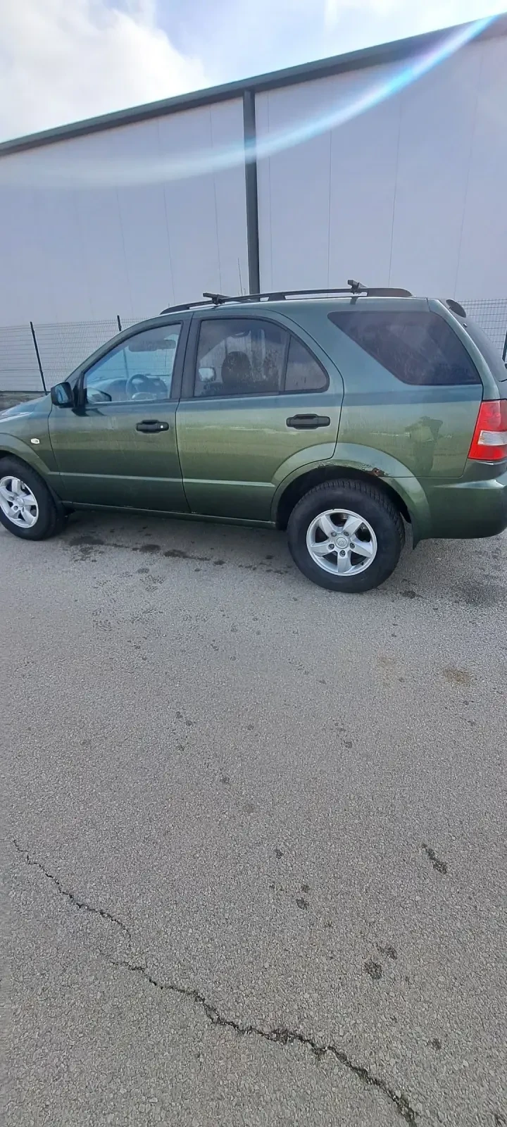 Kia Sorento, снимка 3 - Автомобили и джипове - 48927485