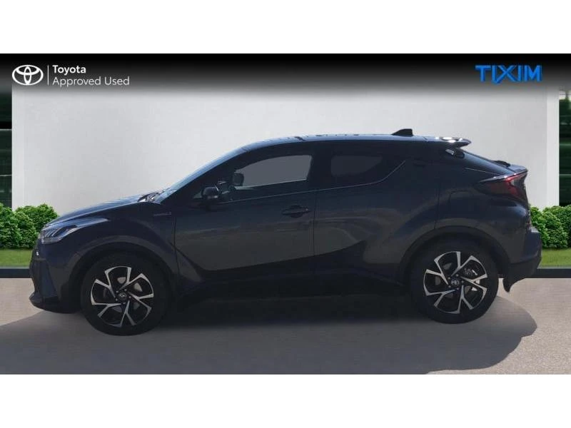 Toyota C-HR CLUB BI TONE - изображение 3