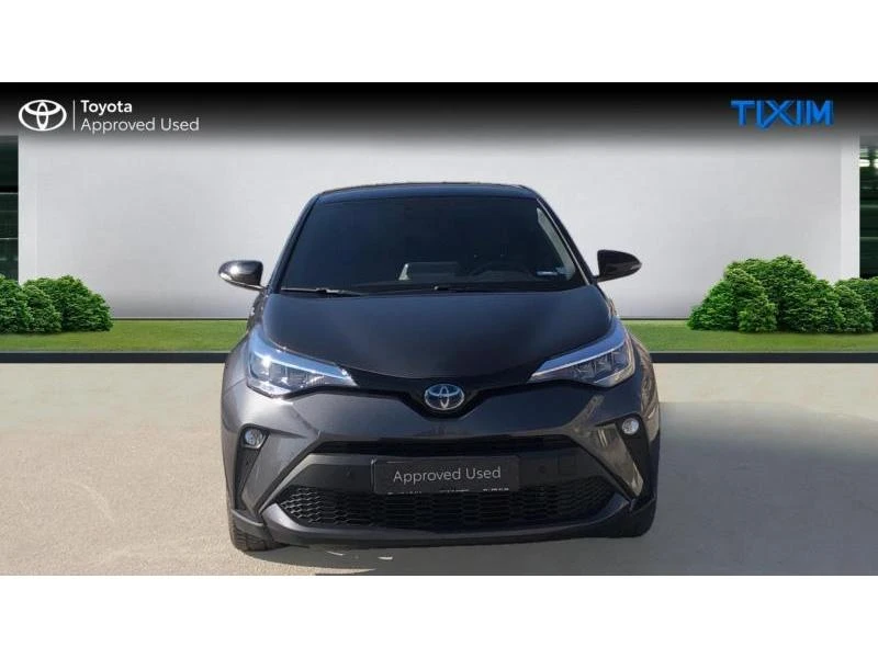 Toyota C-HR CLUB BI TONE - изображение 5