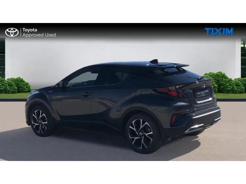 Toyota C-HR CLUB BI TONE - изображение 2