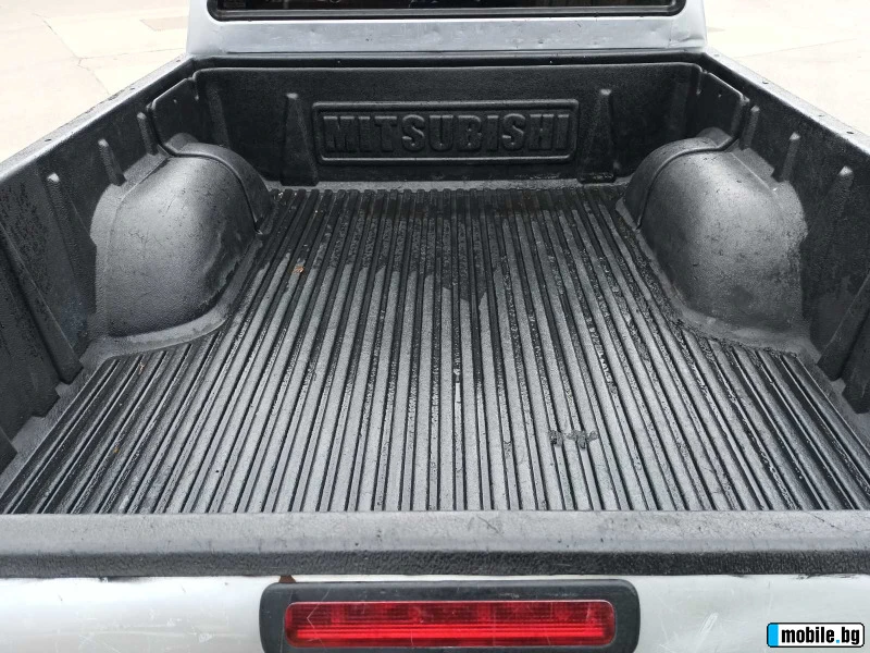 Mitsubishi L200  - изображение 4