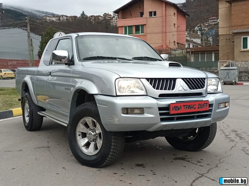 Mitsubishi L200  - изображение 2