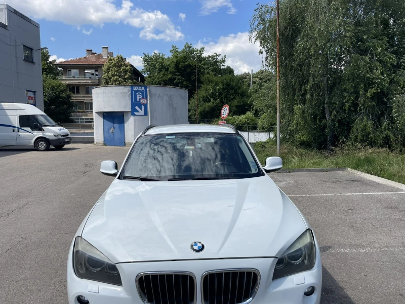 BMW X1 - 13900 лв. - 44199927 1