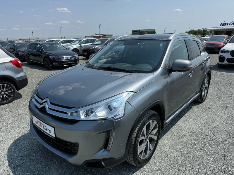 Citroen C4 AIRCROSS (KATO НОВА)^(4х4) - 17900 лв. - 47752327 1