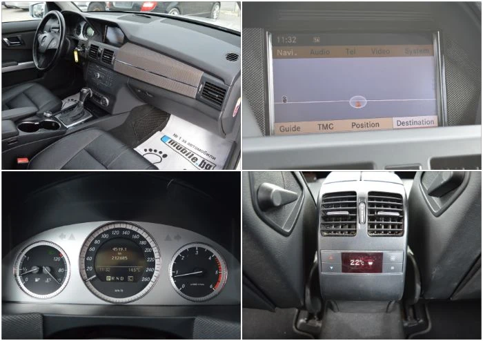 Mercedes-Benz GLK 2.2CDI-FULL EKSTRI | Mobile.bg — изображение 15
