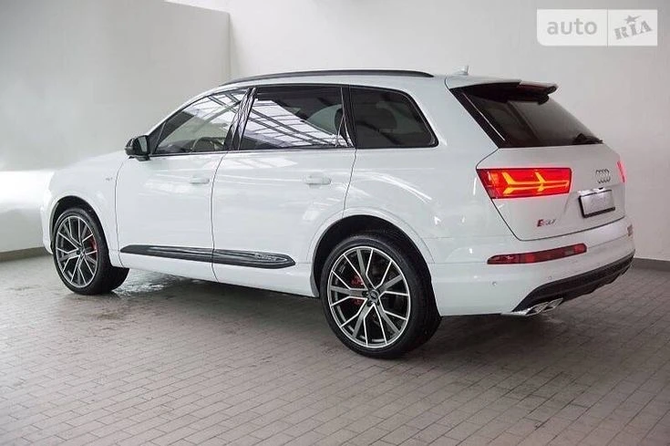 Audi SQ7 �� ����� 4.0 ����� 435 ���� | Mobile.bg � ����������� 6