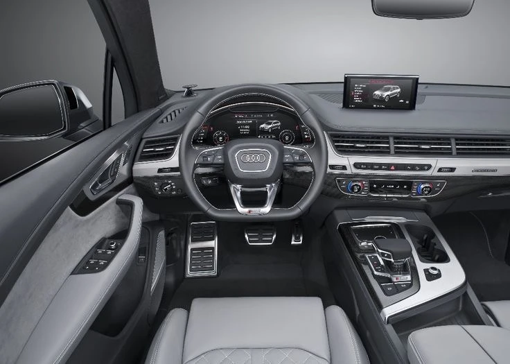 Audi SQ7 �� ����� 4.0 ����� 435 ���� | Mobile.bg � ����������� 7