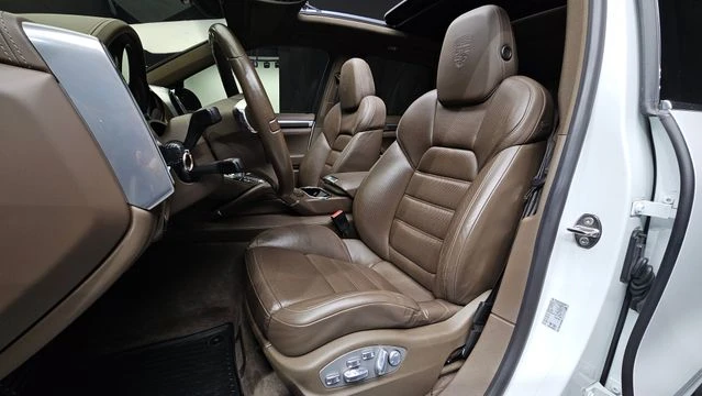 Porsche Cayenne 4.2 S Diesel | Крайна Цена с всичко до България, снимка 7 - Автомобили и джипове - 54422704