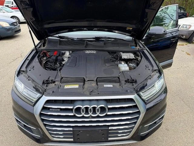 Audi Q7, снимка 7 - Автомобили и джипове - 54752705