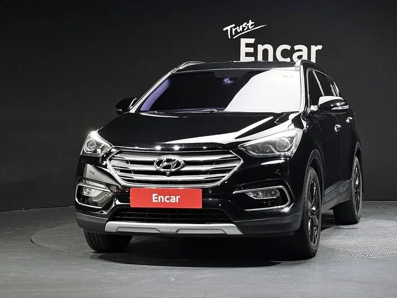 Hyundai Santa fe 2.2 CRDI 4WD - САМО 30% АВАНС, снимка 3 - Автомобили и джипове - 55740249