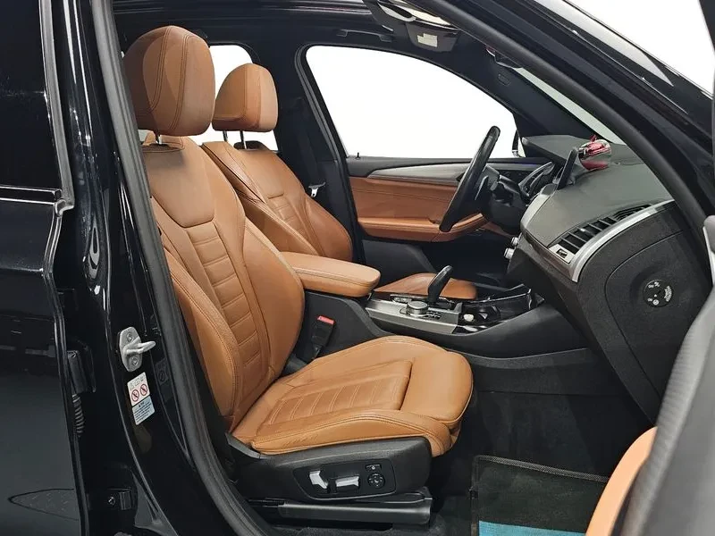 BMW X3 20d xDrive M/ PANO/ �����/ HEAD UP/ DIST/ ������� | Mobile.bg � ����������� 9