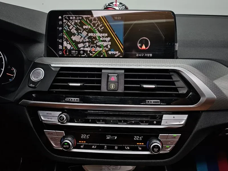 BMW X3 20d xDrive M/ PANO/ �����/ HEAD UP/ DIST/ ������� | Mobile.bg � ����������� 13