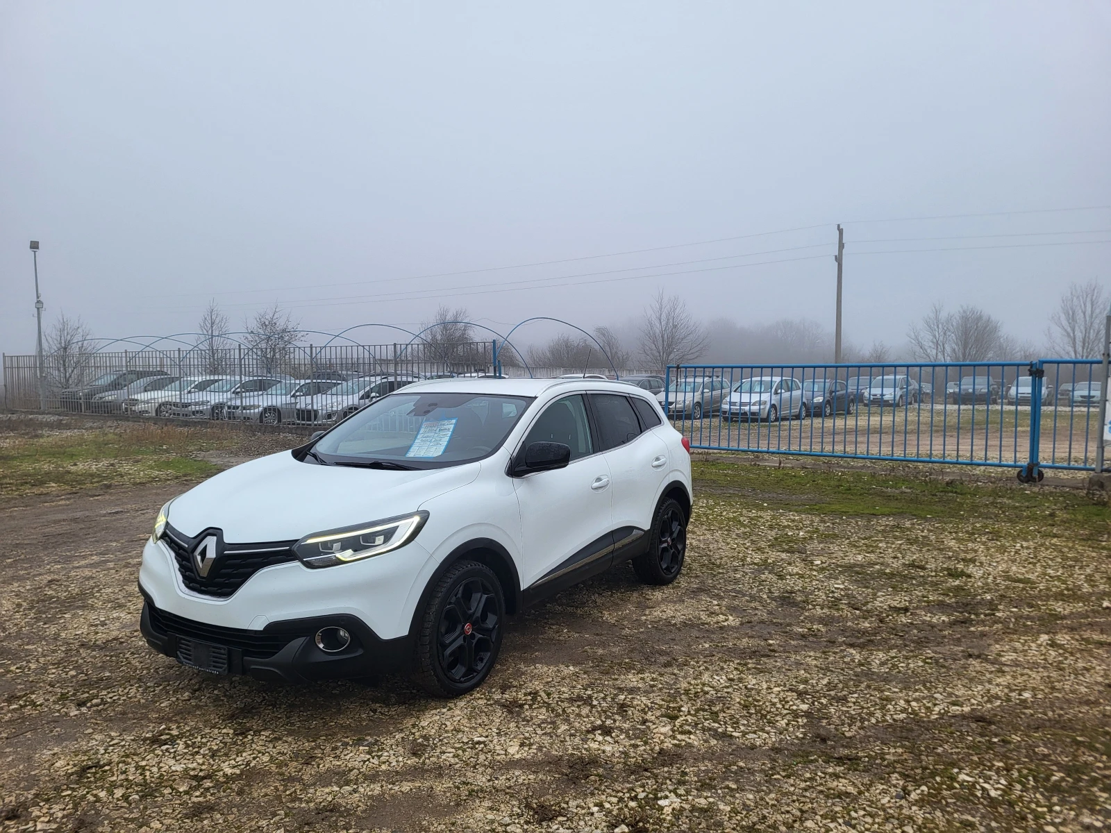 Renault Kadjar 1.5dCi, снимка 1