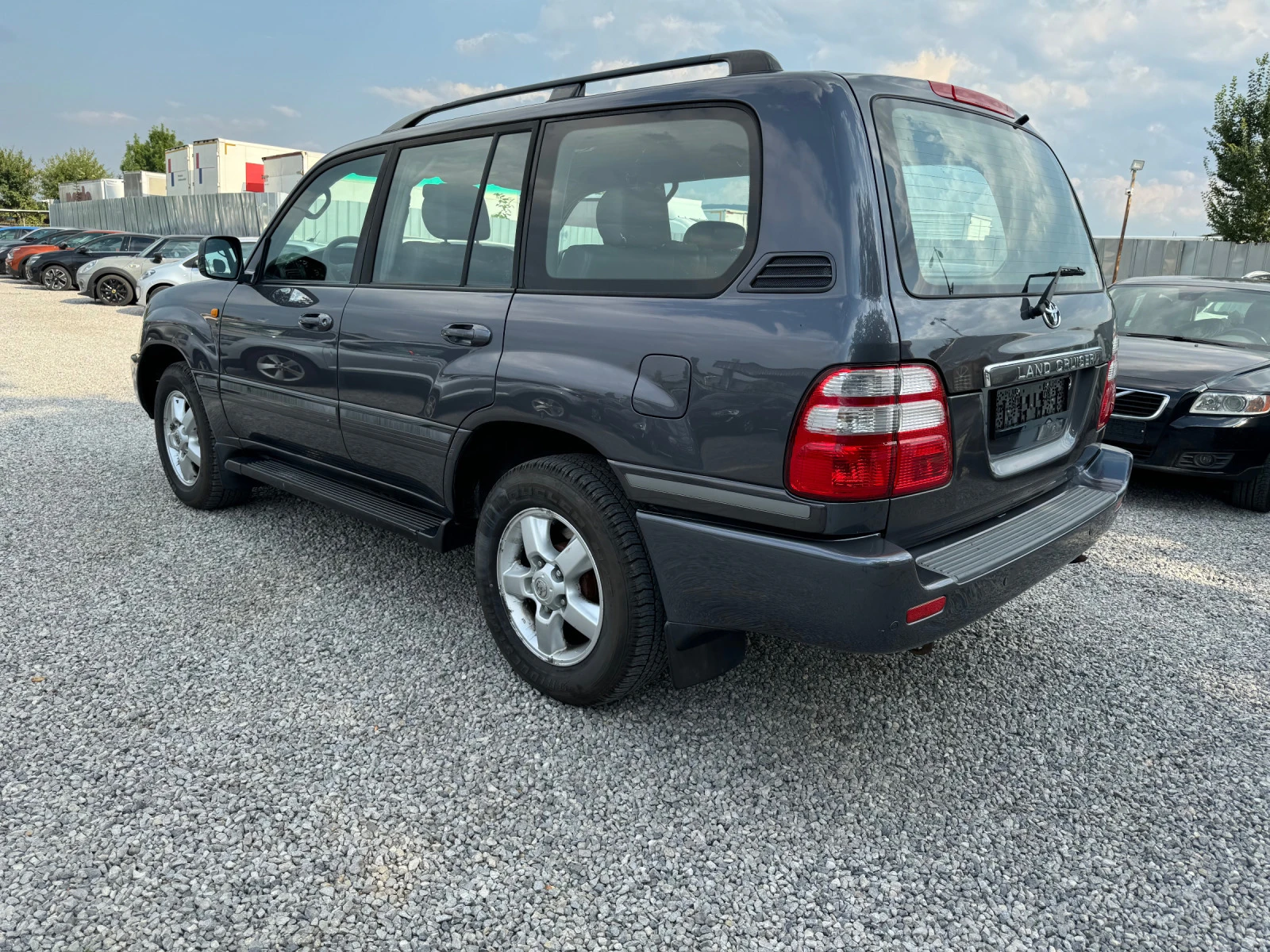 Toyota Land cruiser J100 / 4.7i-V8 / FULL EXTRI / FACE / НОВИ ГУМИ - изображение 4