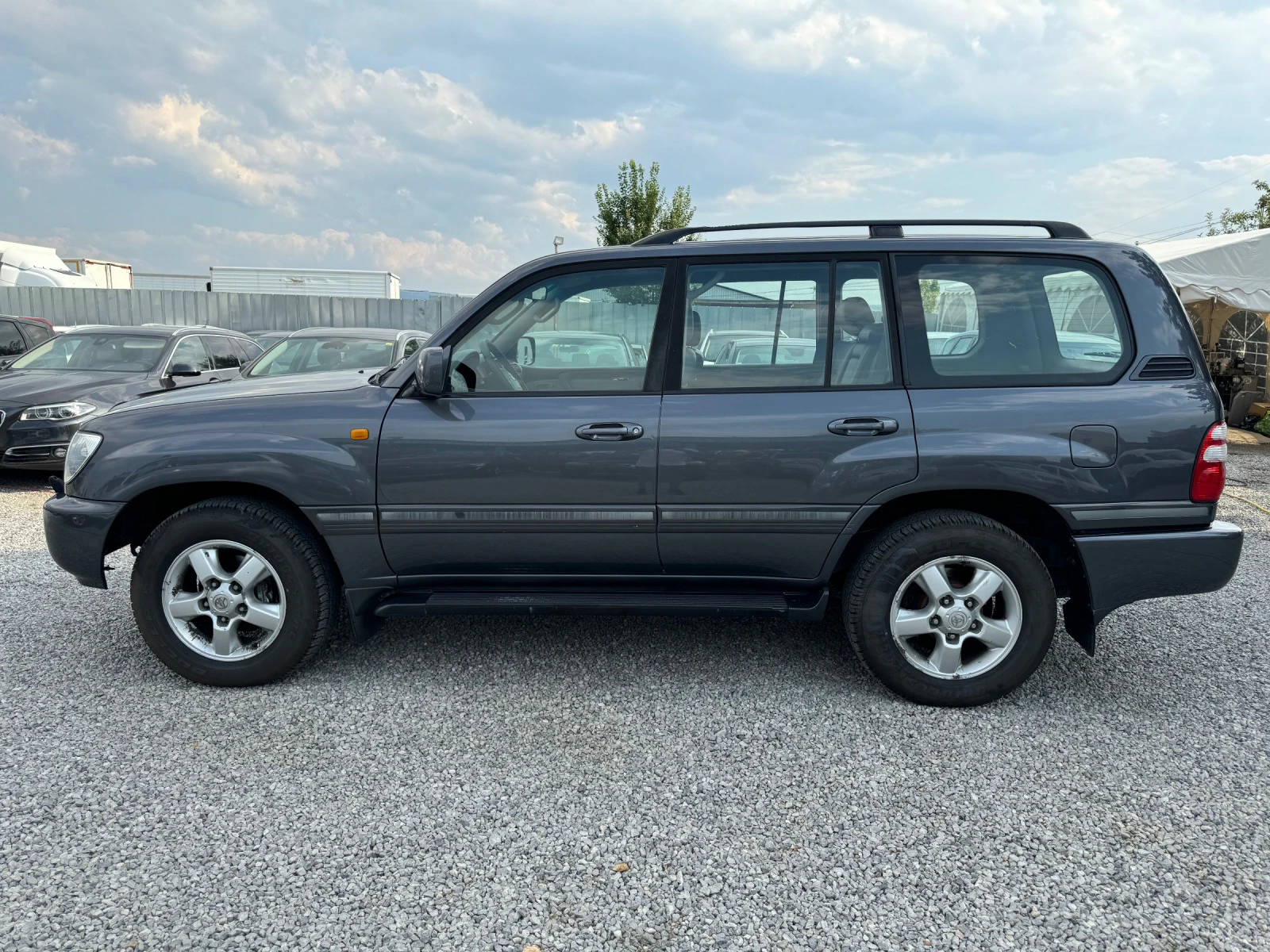 Toyota Land cruiser J100 / 4.7i-V8 / FULL EXTRI / FACE / НОВИ ГУМИ - изображение 5