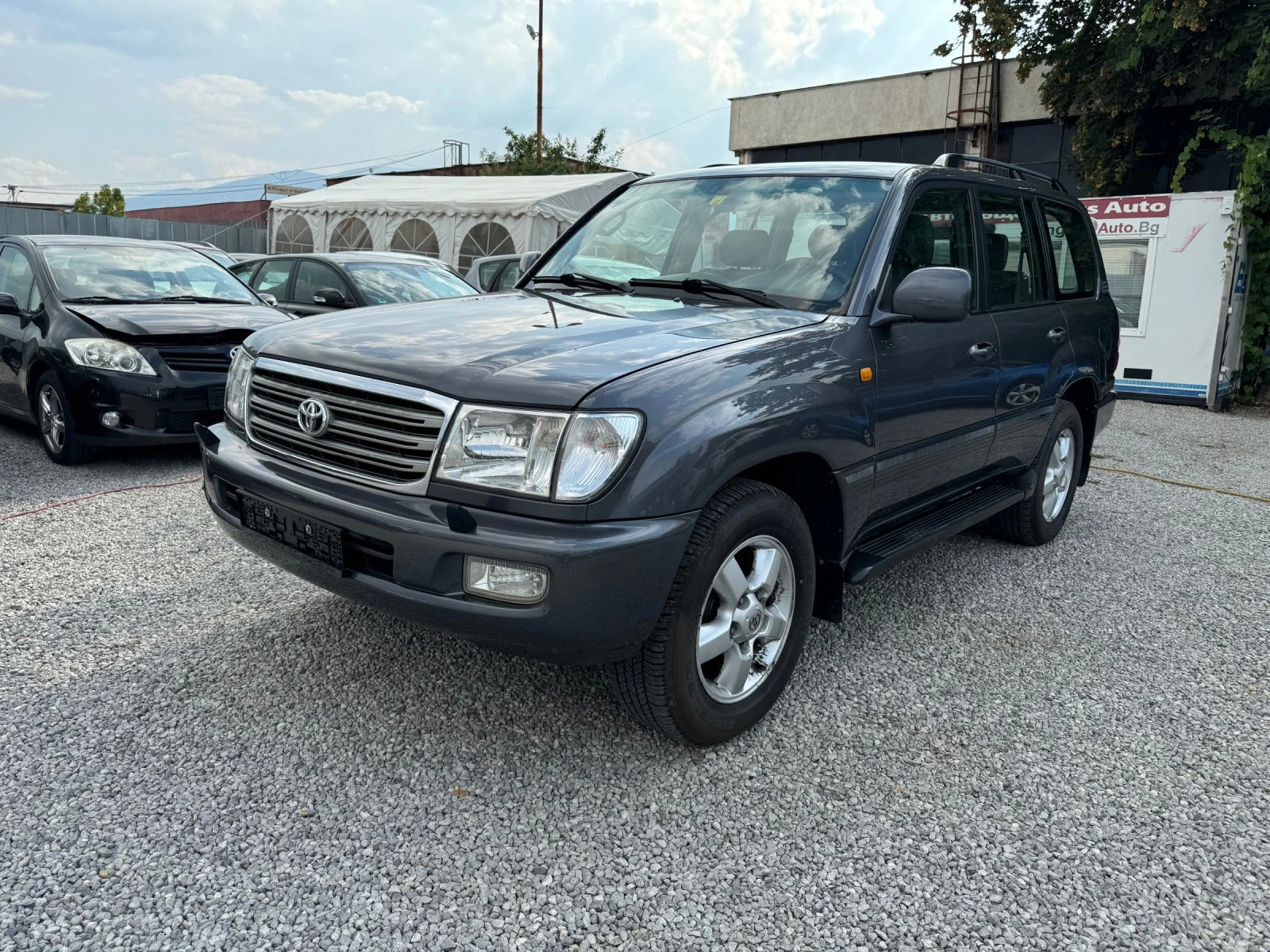 Toyota Land cruiser J100 / 4.7i-V8 / FULL EXTRI / FACE / НОВИ ГУМИ - изображение 2