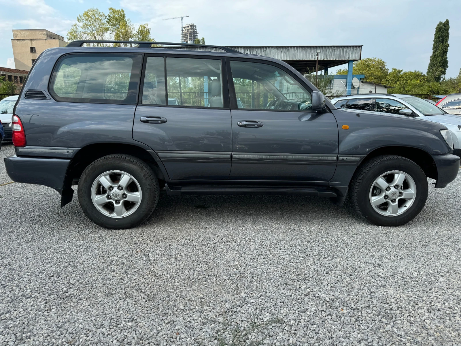 Toyota Land cruiser J100 / 4.7i-V8 / FULL EXTRI / FACE / НОВИ ГУМИ - изображение 6