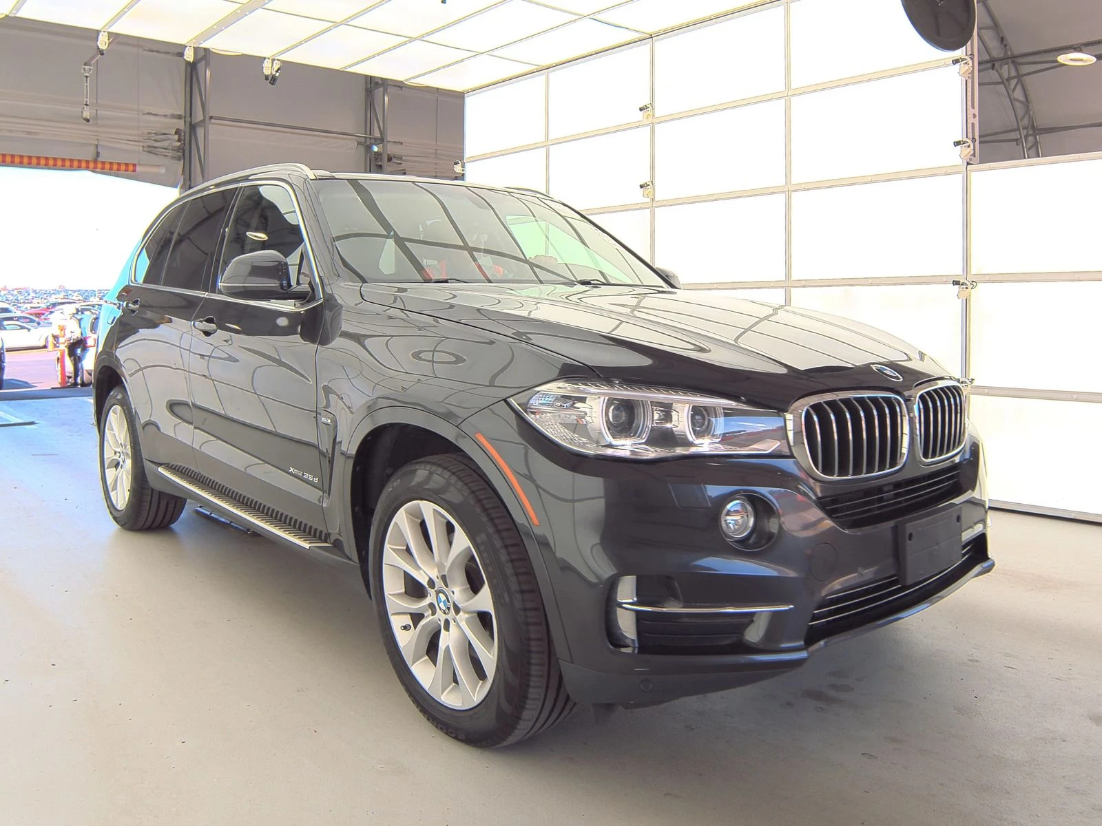 BMW X5  xDrive35d LUXURY LINE - [1] 