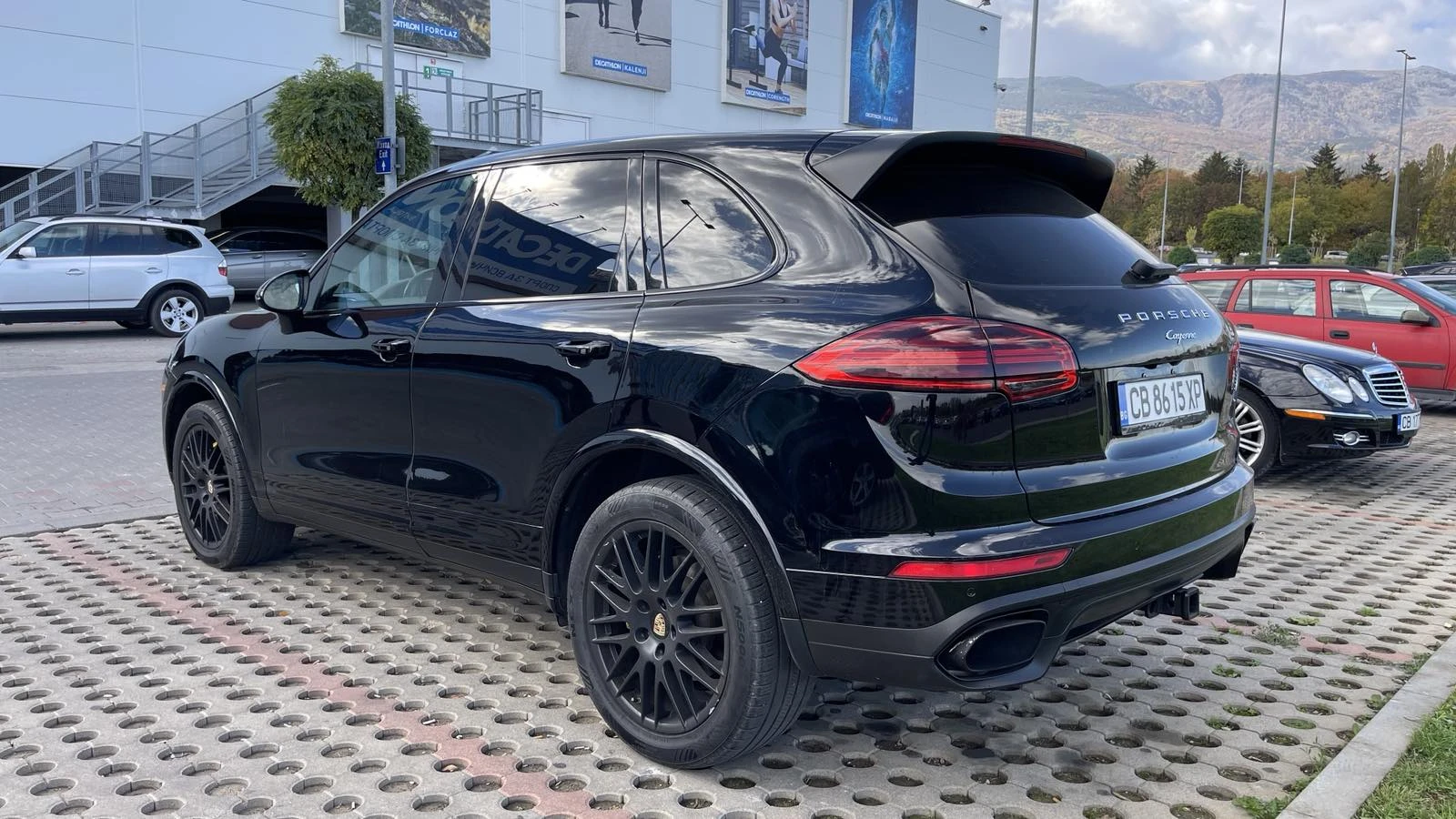 Porsche Cayenne Platinum Edition V6 - 3, 6 - изображение 3