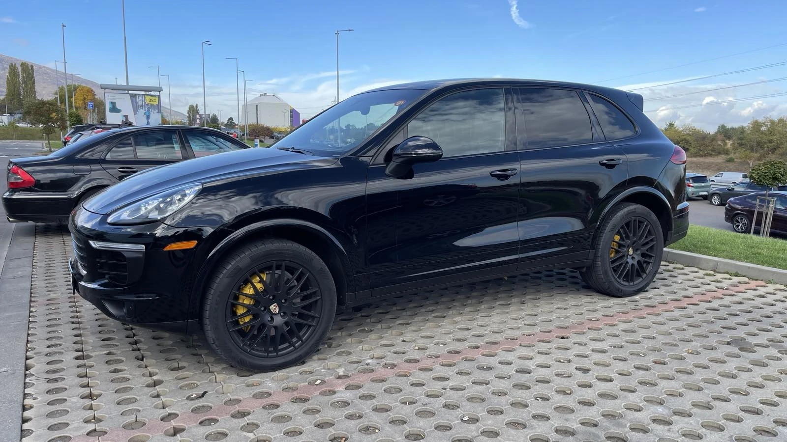 Porsche Cayenne Platinum Edition V6 - 3, 6 - изображение 2