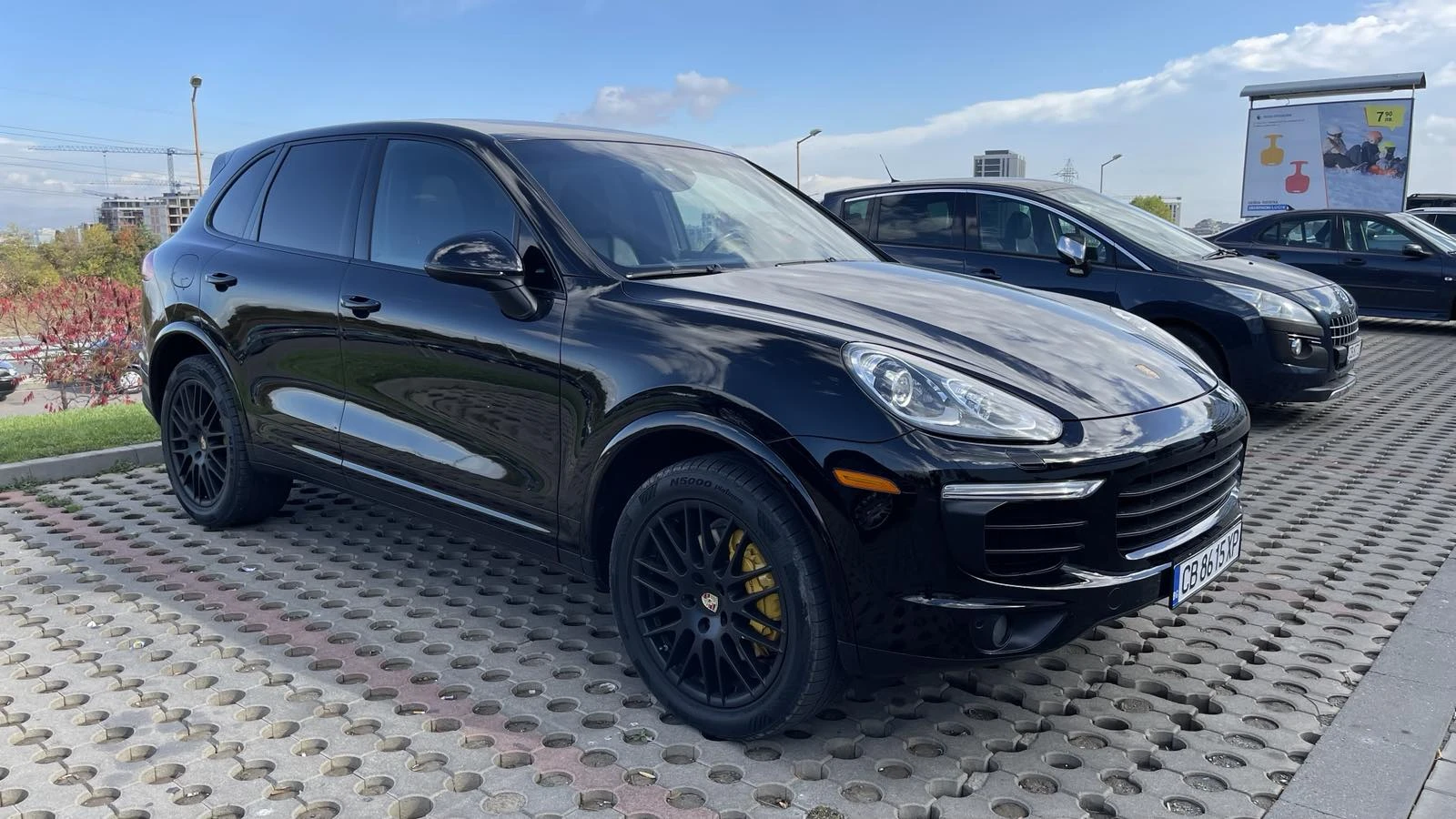 Porsche Cayenne Platinum Edition V6 - 3, 6 - изображение 5