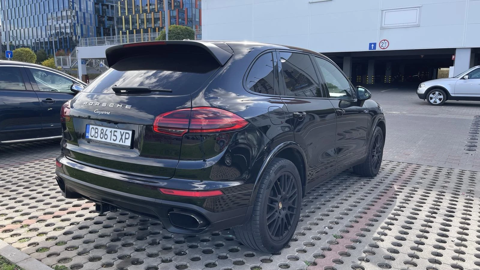 Porsche Cayenne Platinum Edition V6 - 3, 6 - изображение 4