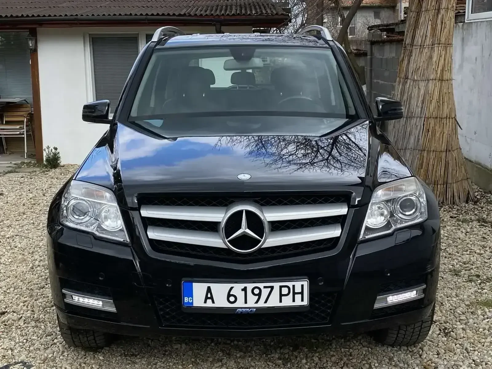 Mercedes-Benz GLK 220 CDI Blueefficiency | Mobile.bg — изображение 1