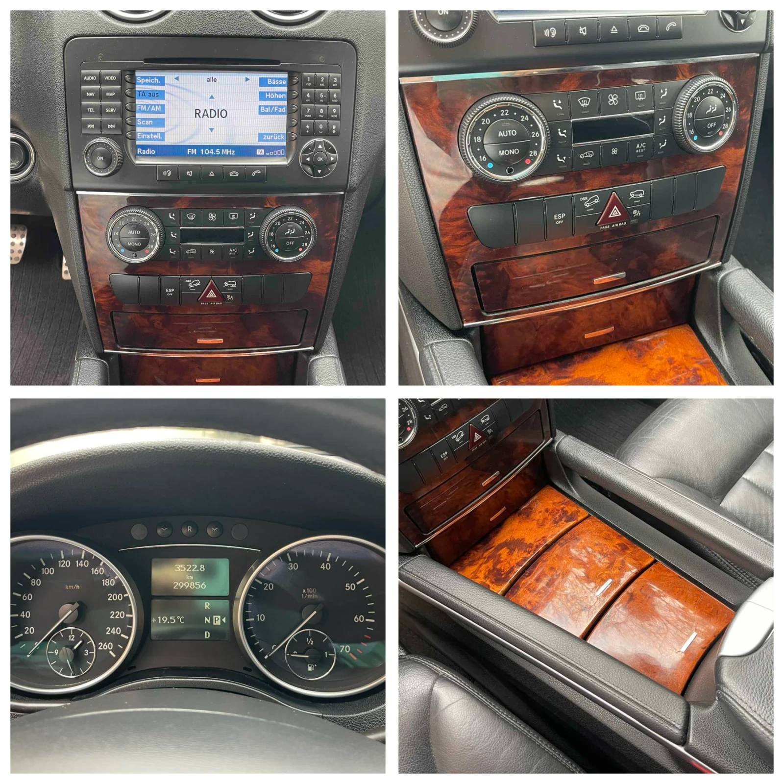 Mercedes-Benz ML 500 #V8#ЛИЗИНГ#306KC#ПРУЖИНИ#KATO HOB! - изображение 10