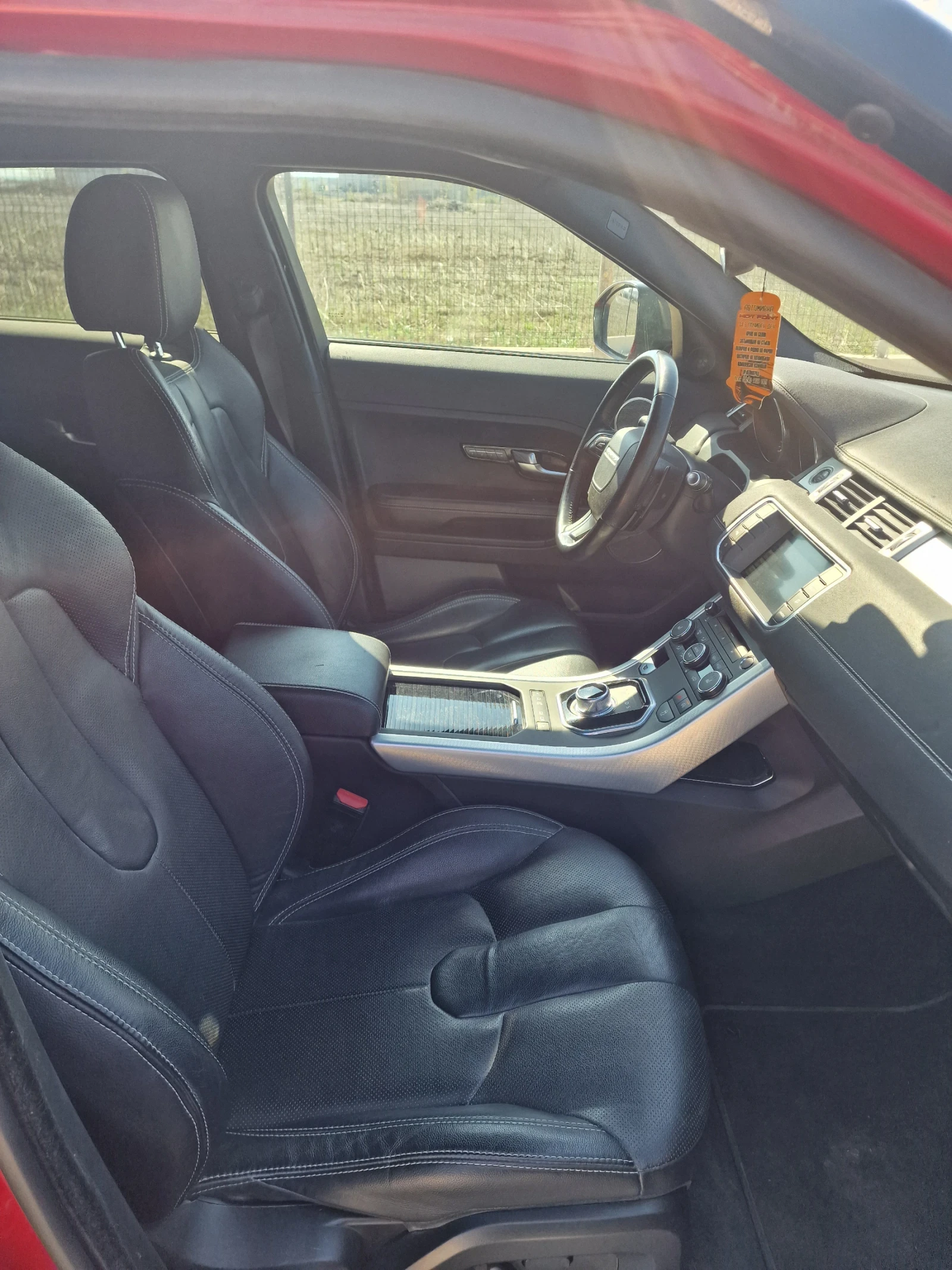 Land Rover Range Rover Evoque 2.0 D Luxory 4x4 - изображение 4