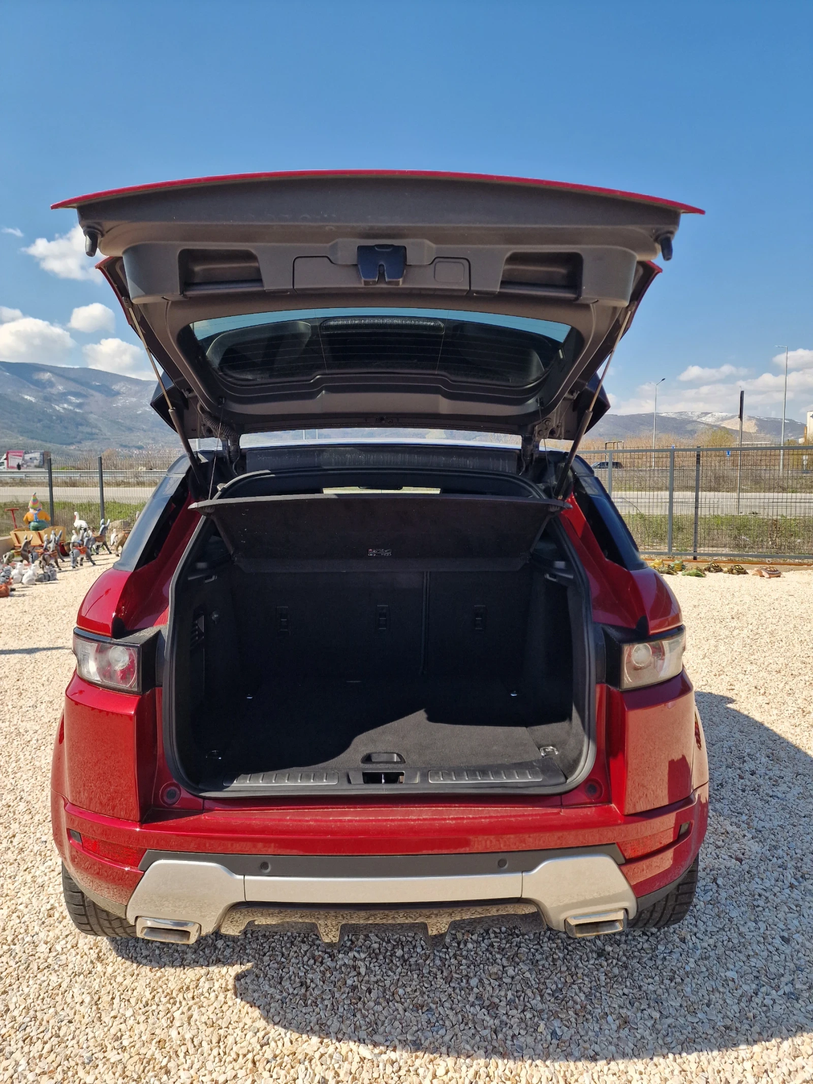 Land Rover Range Rover Evoque 2.0 D Luxory 4x4 - изображение 7