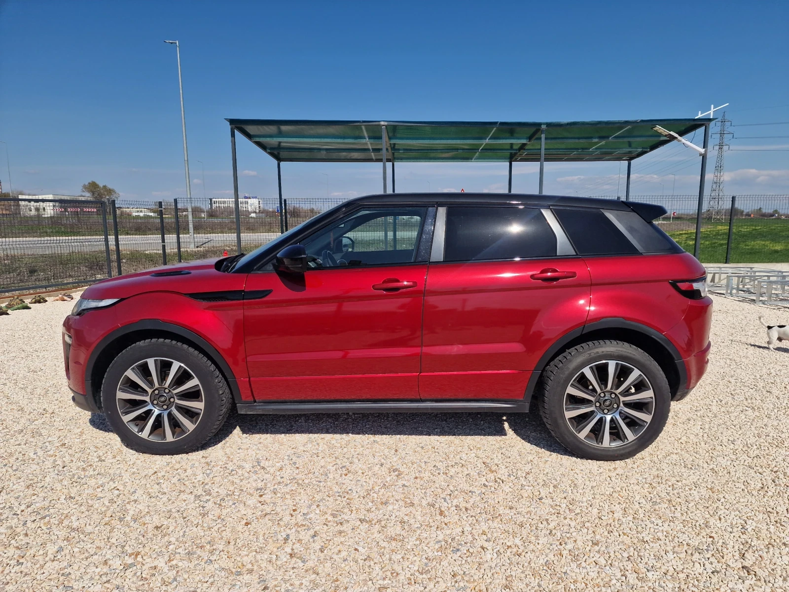 Land Rover Range Rover Evoque 2.0 D Luxory 4x4 - изображение 3