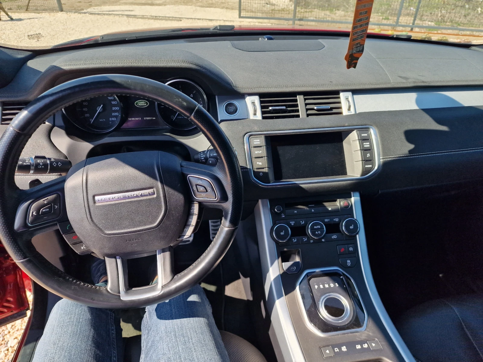 Land Rover Range Rover Evoque 2.0 D Luxory 4x4 - изображение 8