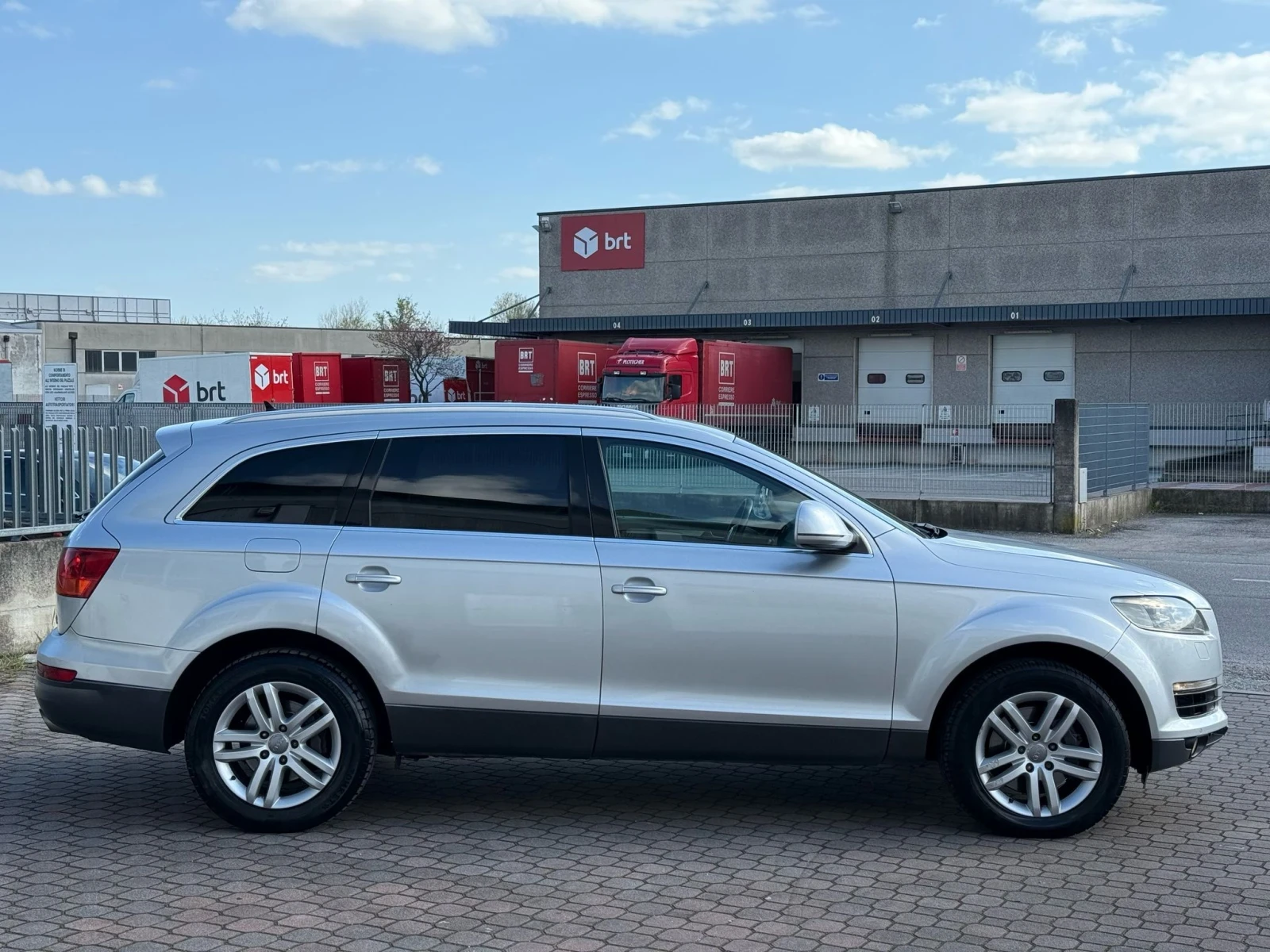 Audi Q7 3.0 tdi - изображение 2
