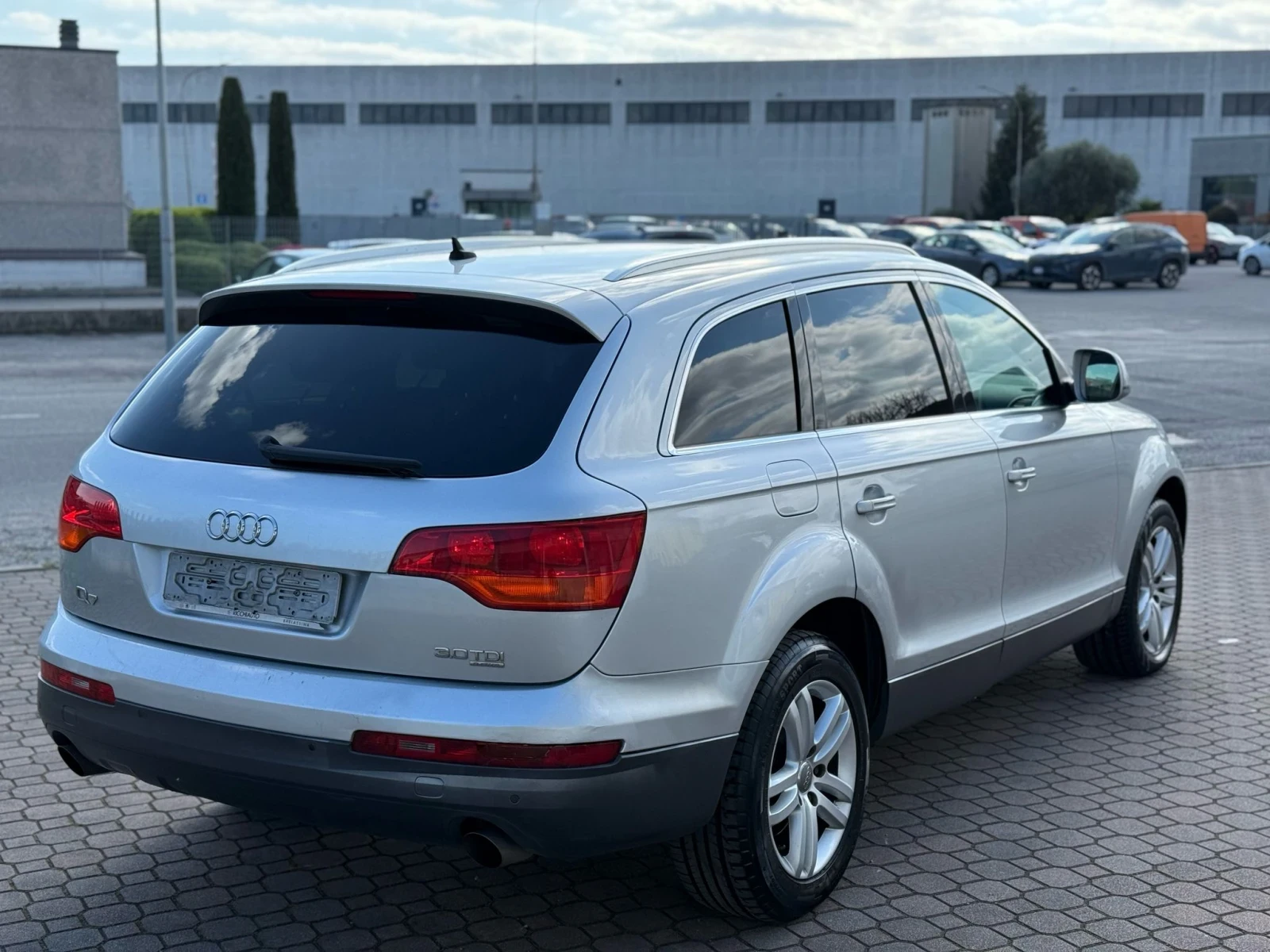 Audi Q7 3.0 tdi - изображение 5