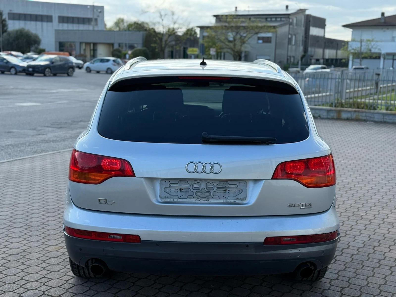 Audi Q7 3.0 tdi - изображение 4