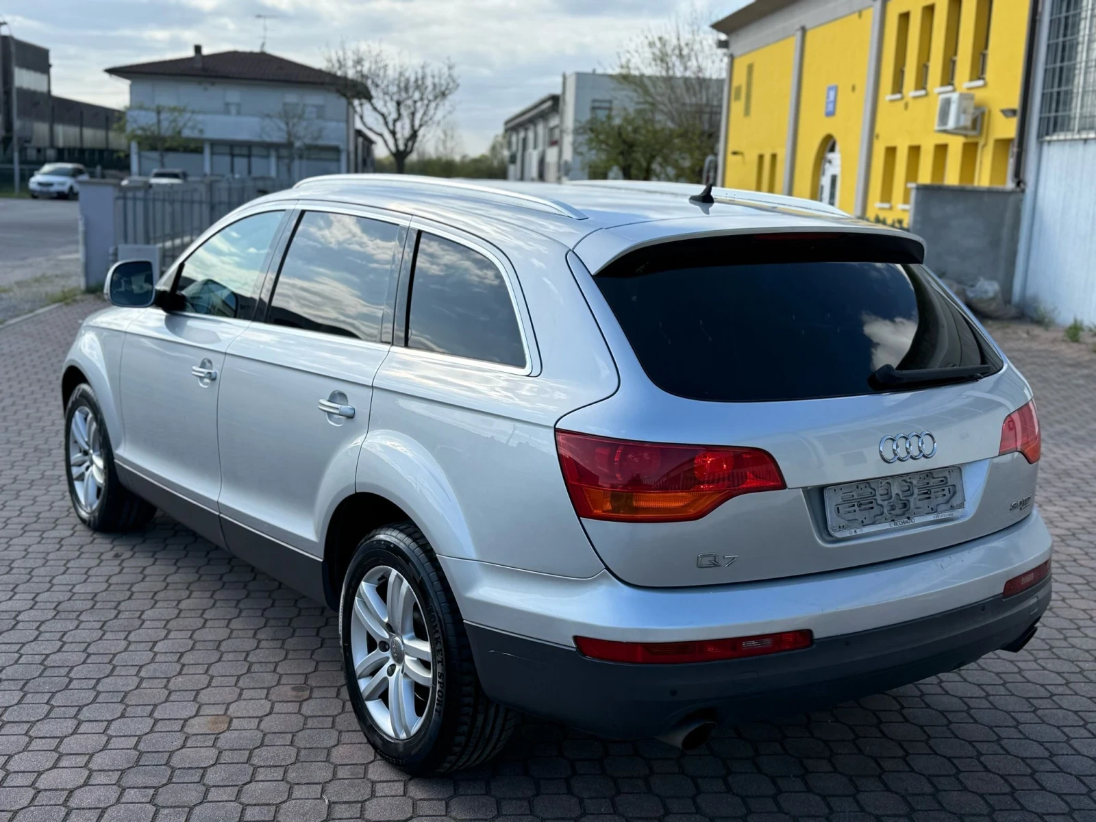 Audi Q7 3.0 tdi - изображение 6