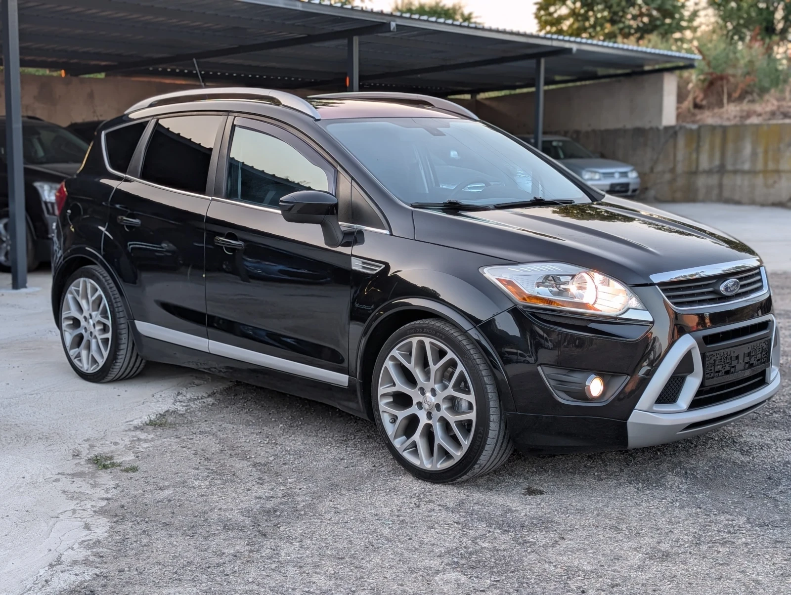 Ford Kuga 2.0 TDCI TITANIUM - изображение 4