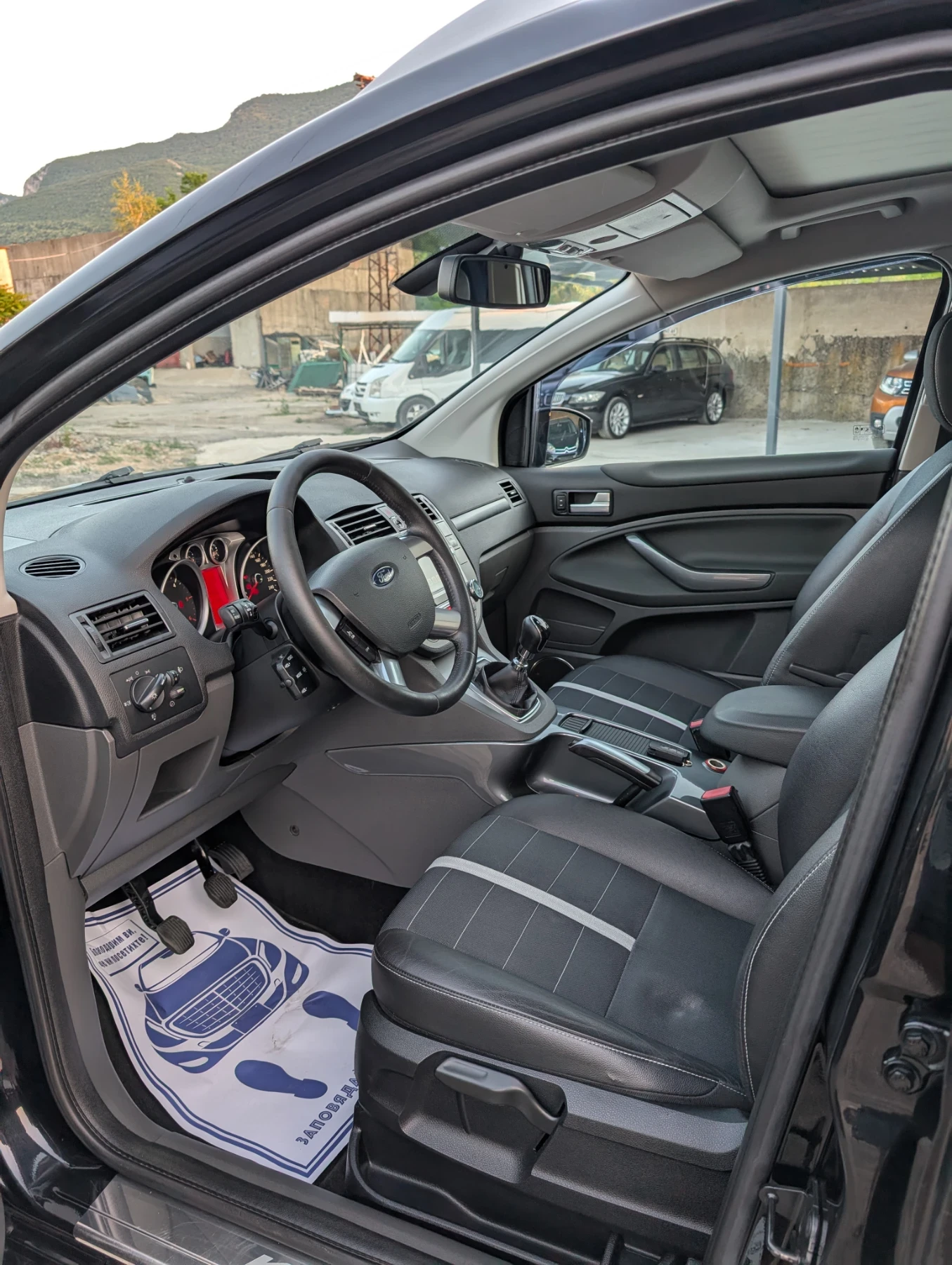 Ford Kuga 2.0 TDCI TITANIUM - изображение 7