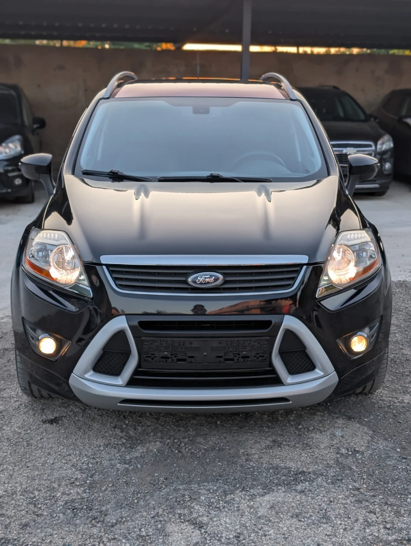 Ford Kuga 2.0 TDCI TITANIUM - изображение 3