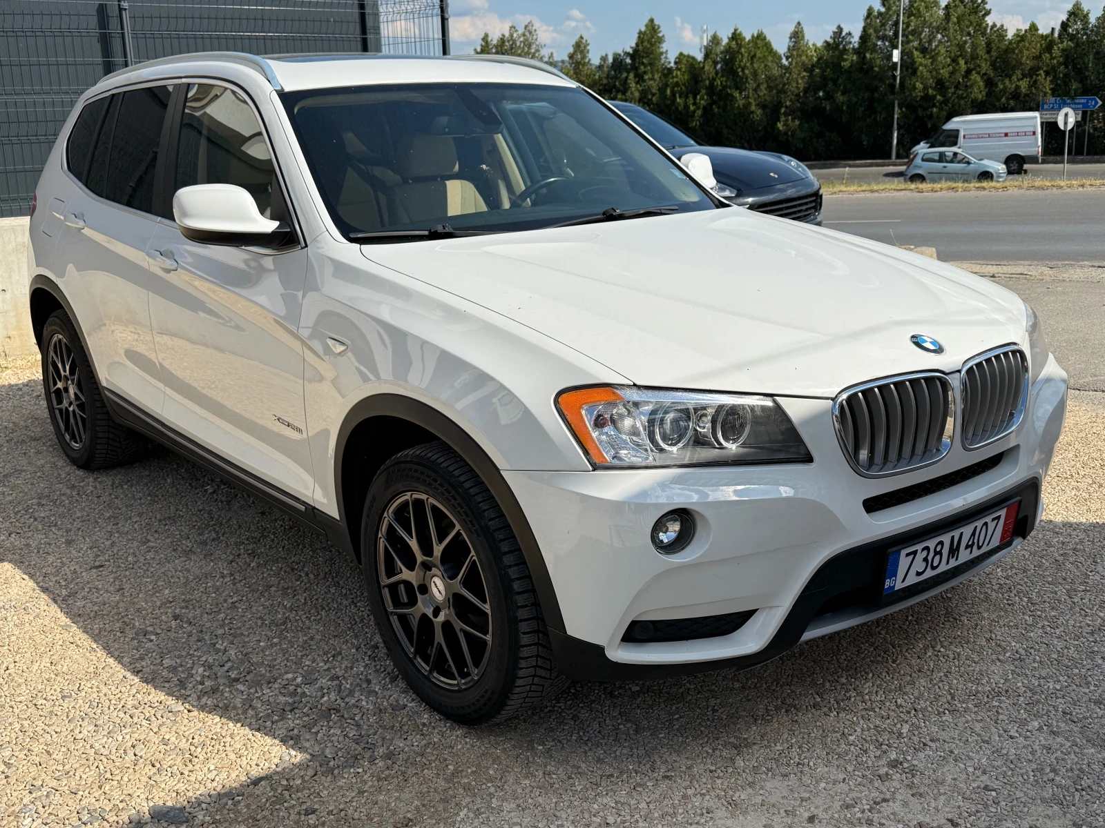 BMW X3 2.8 x-drive - изображение 2