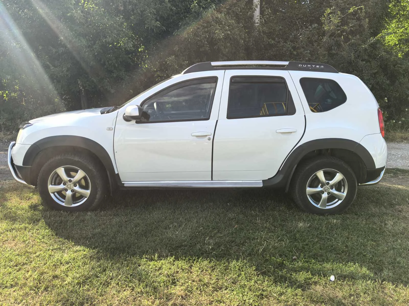 Dacia Duster  - изображение 7