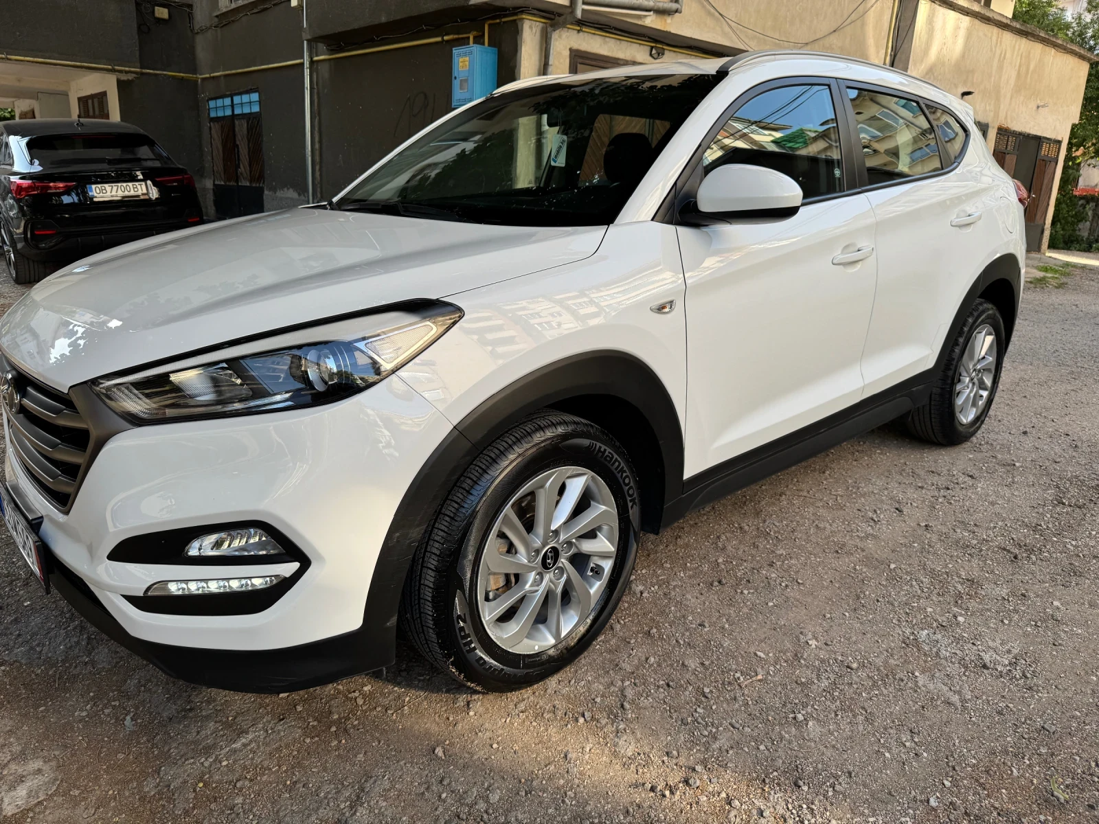 Hyundai Tucson 1.7CRDI - изображение 3