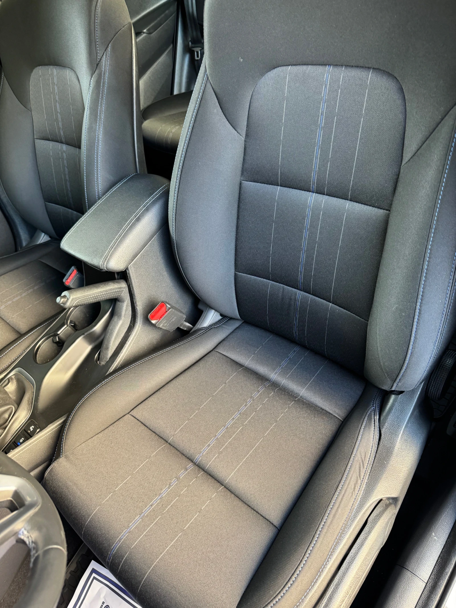Hyundai Tucson 1.7CRDI - изображение 9