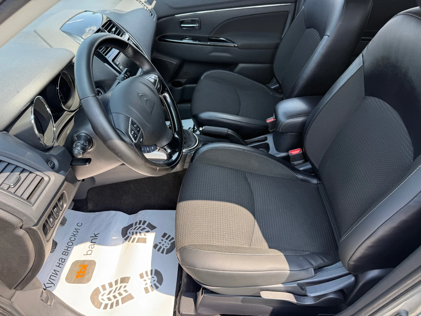 Citroen C4 AIRCROSS (KATO НОВА)^(4х4) - изображение 10