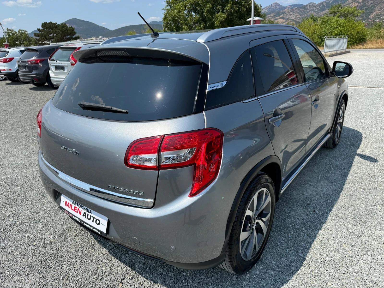 Citroen C4 AIRCROSS (KATO НОВА)^(4х4) - изображение 6