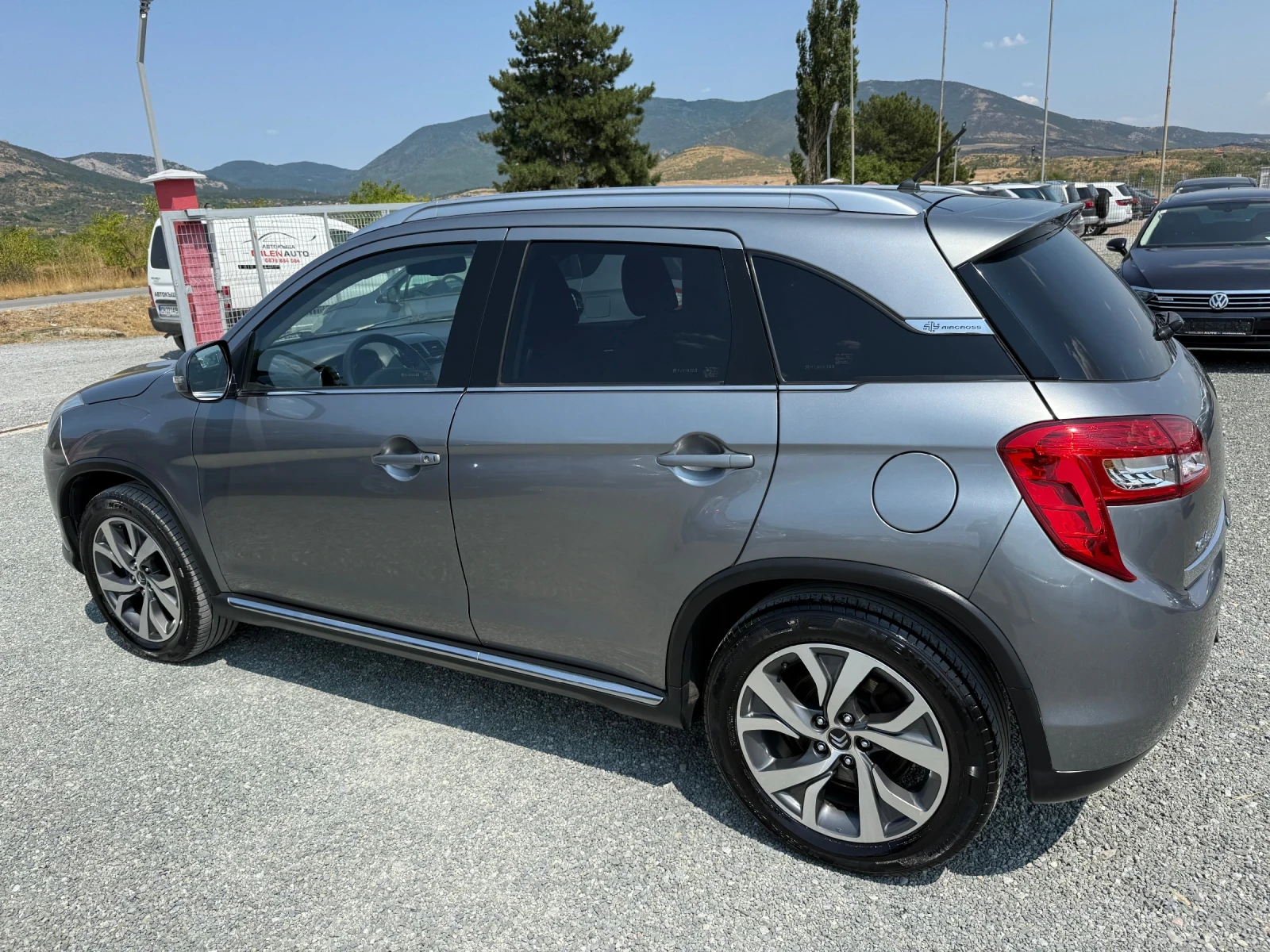 Citroen C4 AIRCROSS (KATO НОВА)^(4х4) - изображение 8