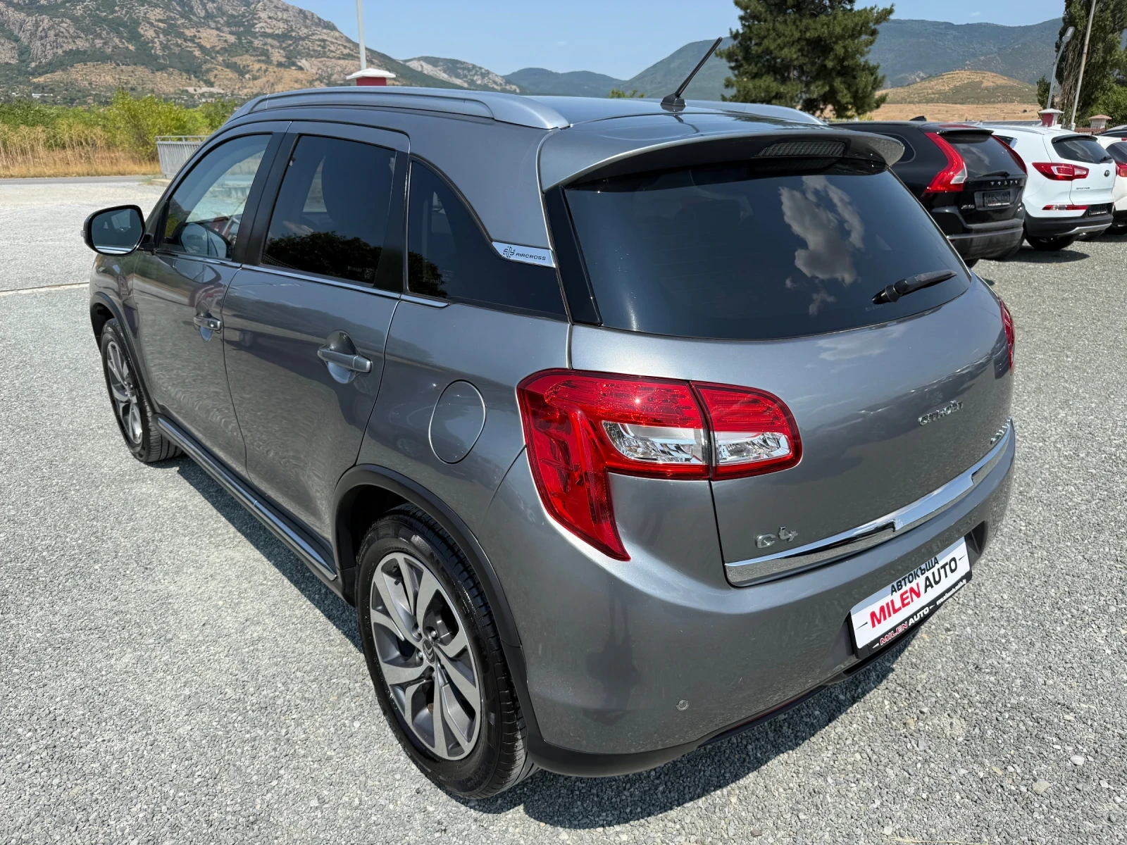 Citroen C4 AIRCROSS (KATO НОВА)^(4х4) - изображение 7
