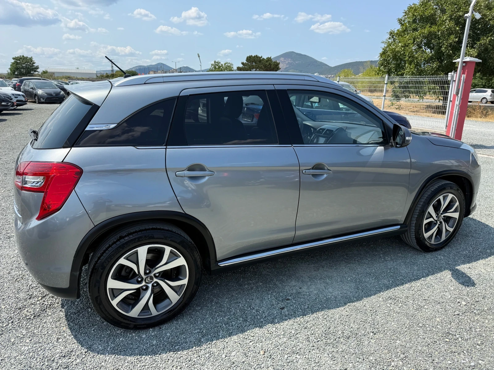 Citroen C4 AIRCROSS (KATO НОВА)^(4х4) - изображение 5